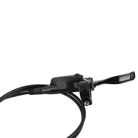 Hydraulic Disc Brake Upgrade Kit For Mountain And Road Bikes Bilateral Oil System lever with quick install hardware