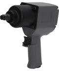 Professional Beefy 1/2 Inch Air Impact Wrench Boasting An Insane 850 Nm Of Rock Hard Torque And A Blazing 7500 Rpm Spin For Garage Crews On Any Weekend Project, side view.