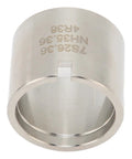 Watch Movement Holder And Base Tool For SKX007 NH35 7S26 7S36 4R Movements, stainless steel clamp for precise adjustments