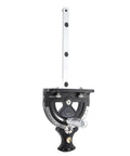 Killer Precision Miter Gauge For Table Saw Dials In Tight Cuts adjustable angle tool with cushioned handle and aluminum alloy base.