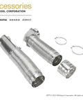 Genuine OEM Telescoping Dryer Vent Periscope Replacement For Dryers Easy Install No Fuss Fits Whirlpool Dryers