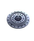 Steel Strain Wave Planetary Gearing Harmonic Drive Reducer Gear in compact, lightweight design for robotics and CNC applications.
