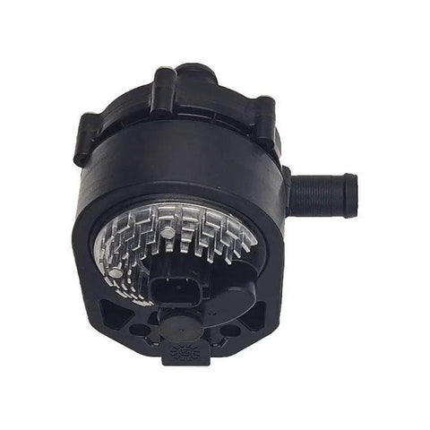 Bolt On Easy Electronic Water Pump For Electric Vehicle Cooling Systems Drops Right In, compact design for Model S 85D.