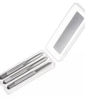 Kick Ass M6 X 1 Metric Hand Tap Set For Steel And Aluminum Jobs. High Grade M2 Alloy Steel Crafted For Burr Free Threads And Pro Grade Precision Cuts Every Single Time. Durable, Tough, And Ready To Work Hard On Your Next Mechanical Repair Project. Three-piece tap set in plastic case