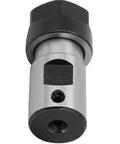 High Precision CNC Milling Holder With Straight Shank Chuck Collet For Deep Hole Processing And Precise Milling 5mm Size front view