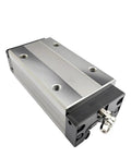 SHS55R SHS55LR Linear Block Guide Slider Kit part, metal component of Heavy Duty Linear Motion Guide Rail, SHS Series