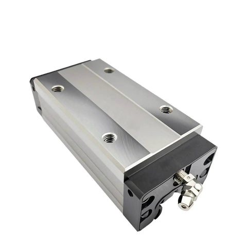 SHS55R SHS55LR Linear Block Guide Slider Kit part, metal component of Heavy Duty Linear Motion Guide Rail, SHS Series