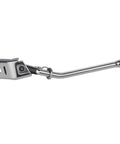 MX350 Kickstand for Razor Electric Dirt Bikes Stable Side Stand for MX125 MX350 MX400 SX125 SX350 in forged aluminum, side view