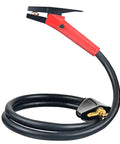 Heavy Duty 1000 Amp Carbon Arc Air Gouging Torch With 7 Ft Cable For Industrial Metal Removal, Accepts 5/32 To 1/2 In Round Electrodes