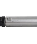 ER20 collet chuck holder and spacer sleeve shaft extender forged from tough molybdenum alloy steel for CNC routers.