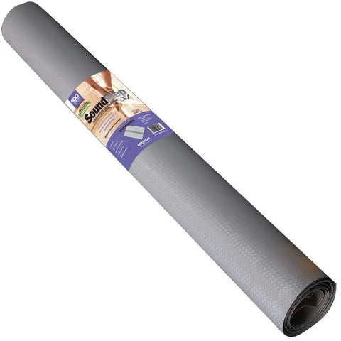 Premium Underlayment For Luxury Vinyl Laminate And Hardwood Floors Beat The Noise Sound Pad 100 Square Foot Roll