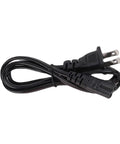 Mini UPS Backup Power Supply For Routers Modems And Security Cameras With 36W US Plug Portable Battery power cable.