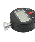 Straight Up Accurate Digital Shore Hardness Durometer Tester With Heavy Duty Build Type A D Scale Readings For Rubber Foam Plastic And Workshop Projects Solid Abs Housing With Digital Display.