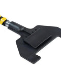 Flatbed Trailer Strap Handling Kit Strap Winder For 2 3 4 Inch Winch Straps With 8ft V Board Corner Protector detail view