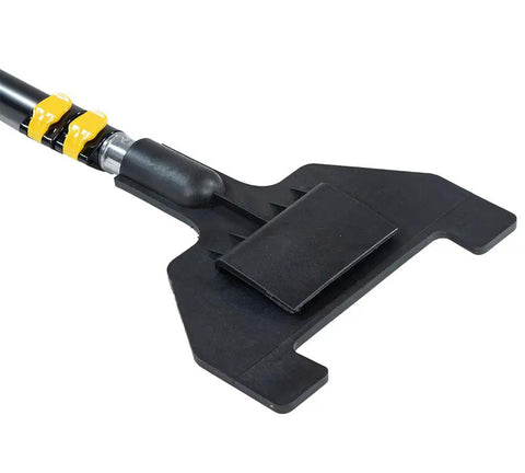 Flatbed Trailer Strap Handling Kit Strap Winder For 2 3 4 Inch Winch Straps With 8ft V Board Corner Protector detail view