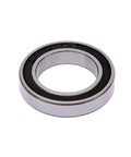 Deep Groove Ball Bearing 30X47X9Mm With Double Rubber Seals Pre Lubricated, shown in a compact design for machinery use.