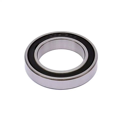 Deep Groove Ball Bearing 30X47X9Mm With Double Rubber Seals Pre Lubricated, shown in a compact design for machinery use.
