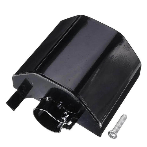 Grinder Conversion Kit Drum Polisher Attachment For M10 And M14 Angle Grinders With Protective Cover And Shaft Converts To 120mm By 100mm By 19mm Polisher