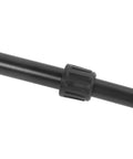 Close-up of the adjustable handle of the Under Vehicle Inspection Mirror With 2X Magnification Waterproof Foldable Adjustable Angle Lightweight Acrylic Mirror For Truck Undercarriage Checks And Vehicle Maintenance