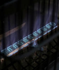 Blue flame of a 20,000 BTU Vent Free Blue Flame Propane Heater For Indoor Use No Electricity Needed Heats Up To 700 Sq Ft
