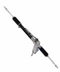 OEM Quality Drop In Power Steering Rack And Pinion Replacement For Subaru Impreza And WRX Models 2008 To 2014, side view
