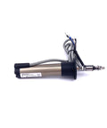 Flange Type Linear Potentiometer Position Sensor 25-300mm Displacement Transducer With 150mm Stroke Absolute Output
