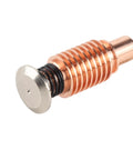 Plasma Cutter Electrode 220971 Copper Consumables Kit, visible copper electrode with smooth edges and durable construction.