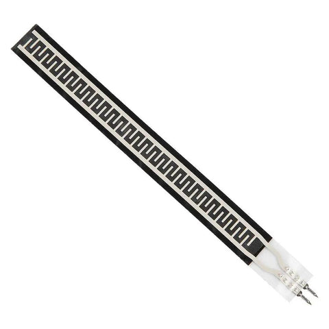 Ultra Thin Film Pressure Sensor With Resistance Type Tech 500g Range ZD10100 Flexible Micro Sensing Pad For Smart Home Gear And Medical Electronics Fast Response And High Sensitivity, 100x10 mm strip