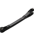 Adjustable Paralever Torque Arm Rear Drive Shaft Lever For BMW R Nine T 2014 2017 Racer Bolt On Upgrade Boosts Ride Stability And Lower Seat Height Without Sacrificing Handling black billet aluminum rear suspension link
