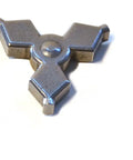 Premium Cam Follower Service Replacement Part For Atv Winches Built Like A Tank And Ready To Roll With 2.5ci 3.0ci And 4.0ci Models durable cam follower roller close-up, metallic finish, precise design.