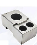 Heavy Duty Single Sided Fixture For Precision Milling And Heavy Cutting Multifunctional Parallel Vise with clamping block M10