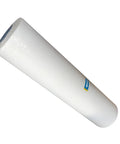DTF Transfer Film Roll 24 Inch Wide 328 Feet Long for Direct To Film Printing Clear PET Sheets Hot Peel Non Sticky Crack Resistant Wash Safe Works With All DTF Printers Ultra Sharp Vivid Transfers in packaging