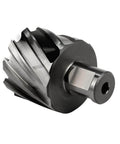 Annular cutter with 3/4 in Weldon shank and 1-3/4 in cutting diameter, HSS for magnetic drill press