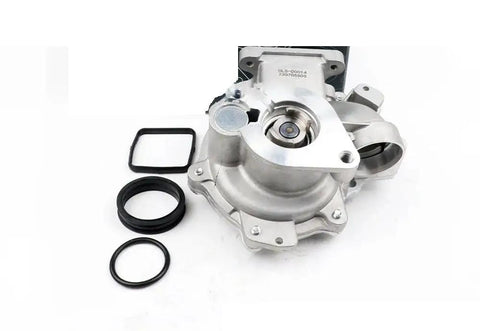 Upgrade Your Engine Game With This High Performance Water Pump Cooling System Compatible With BMW 1 3 5 Series X1 X3 Z4 N46 N47 Models Like E81 E87 E90. Keep Coolant Flowing Smoothly And Prevent Overheating For Reliable Daily Driver Reliability On The