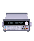 Six-Digit Display Lab Grade Adjustable DC Power Supply 30V 10A With RS232 RS485 USB For Mobile Phone Repair front view