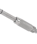 14mm Top Dead Center Timing Gauge TDC Tool For Spark Plug Thread, stainless steel with 1mm increment markings, side view