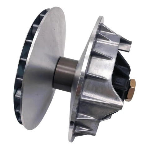 Premium Drive Pulley Assembly For CF Moto CF800 And CF1000 ATV SSV Direct Fit Replacement Part 0JYA-051000 Series close-up view.