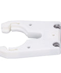 High Performance Automatic Tool Holder Clamp With Precision Machined Design For Cnc Machines And Engravers Featuring Durable Abs Plastic Claws.