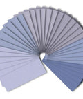 36 Piece High Grit Sandpaper Set Wet And Dry Assortment For Polishing And Smoothing 1500 2000 2500 3000 5000 7000 Grit Sheets