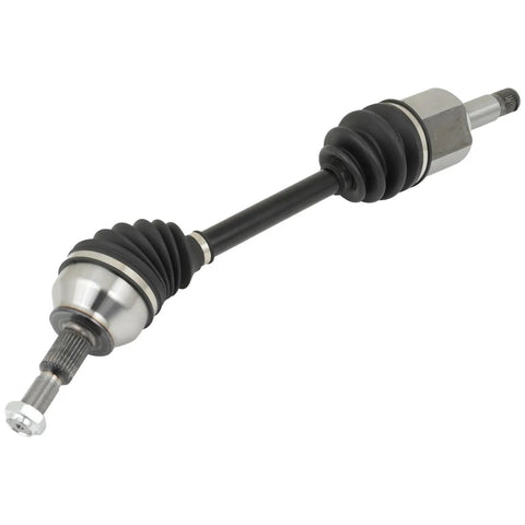 Ford C Max Front Left CV Axle Shaft Assembly 2.0L 2013 2018 Front Driver Side NCV11161 1 Piece ABS Ring Included No Drilling Required Ready To Install, steel axle shaft