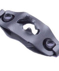 DZUS Lion Quarter Turn Fasteners Zinc Plated Steel Pack Of 10 Large Size Rivet On Receptacle for equipment panels.
