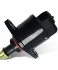 Idle Air Control Valve Car Stepper Motor Replacement For Jeep And Nissan Models Black Premium Quality Bearing Assembly Front