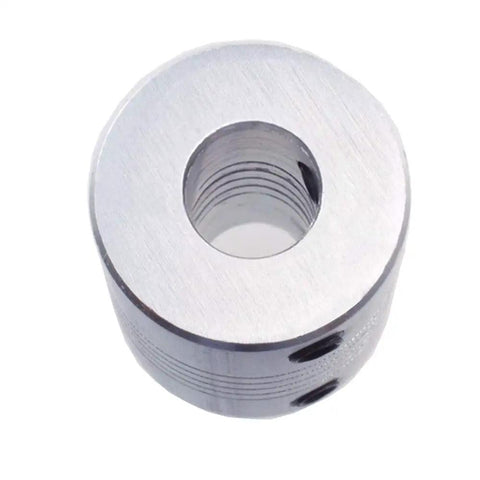 5mm To 8mm Flexible Couplings 5 Pack Aluminum Alloy Joint Connectors For NEMA 17 Stepper Motors
