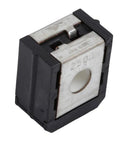Heavy Duty 250 Amp Blade Fuse Top Notch Electrical Shield Badass Gm Compatible Oem Plug, black and silver design, for Chevy GMC Cadillac.
