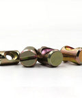 Built Different M4 Barrel Nuts For Furniture Assembly Total Game Changer In Home Repair Zinc Plated Steel Connectors, heavy duty size.