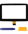 7 Inch Touch Screen Digitizer Replacement For 2014 2015 2016 Mazda 3 2016 MX5 Miata And CX3 Infotainment Display with tools