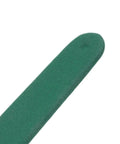 Ultra Rock Hard Angle Grinder Wrench Offering Zero Fuss Disc Changes And Sweet Grip On Stubborn Backing Nuts close-up view of green wrench tip