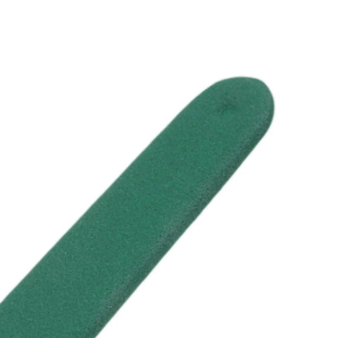 Ultra Rock Hard Angle Grinder Wrench Offering Zero Fuss Disc Changes And Sweet Grip On Stubborn Backing Nuts close-up view of green wrench tip