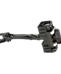 Mini Cooper Roadster R59 door hinge replacement and door stop strap for 2012 through 2017 durable alloy hinge safe opening