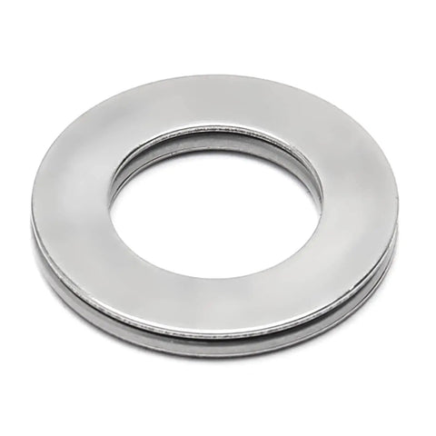 Needle Roller Thrust Bearing Set With Four Washers, 20mm ID And 35mm OD, 4mm Thick, for Lawn Mower, Truck, Power Steering